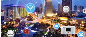 CC国际无线局域智慧消防系统&mdash;&mdash;幼微场所火警安整系统来袭！