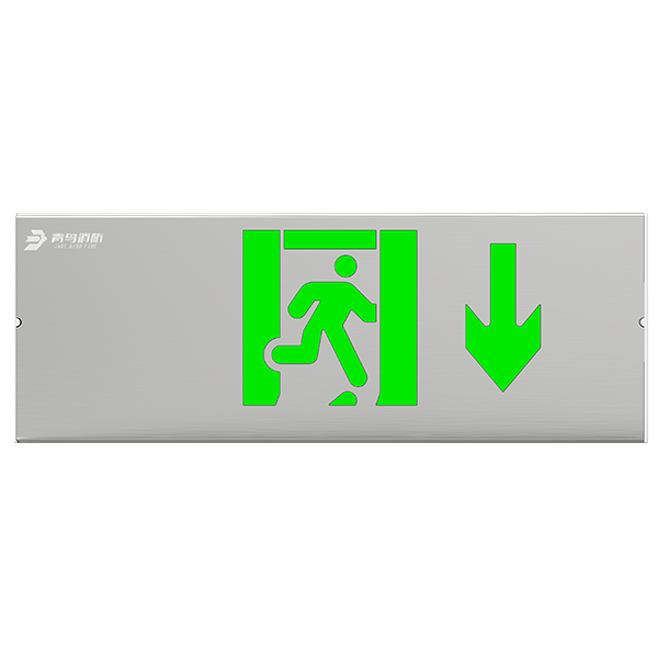 集中电源集中节造型消防应急标志灯具