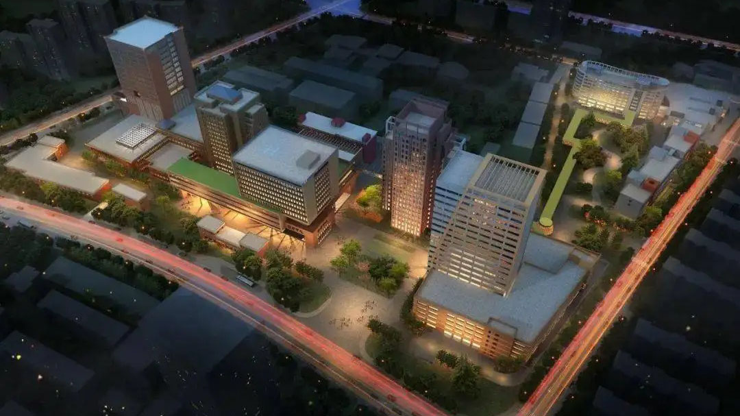 上海市交通大学医学院从属仁济医院