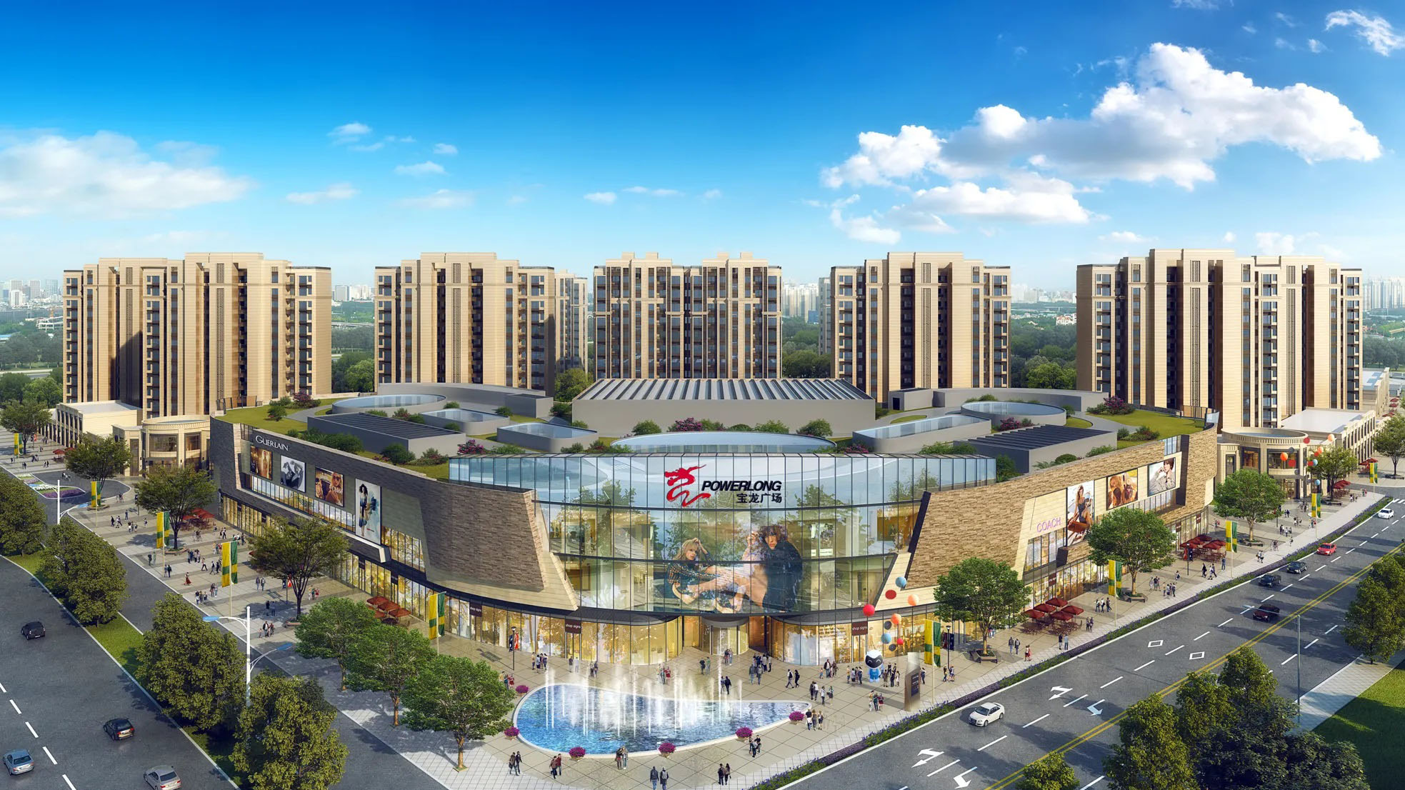 温州宝龙贸易广场