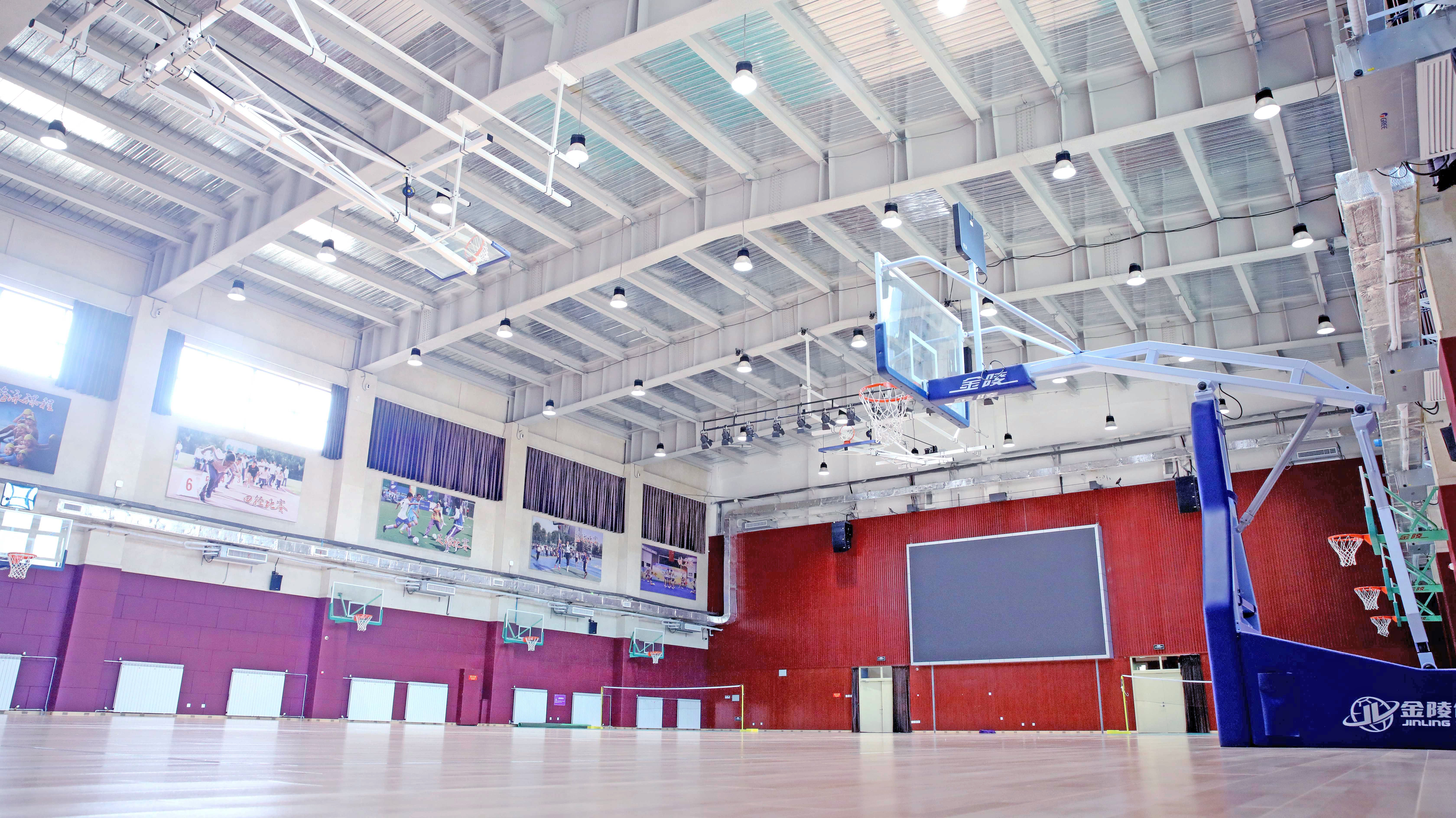 清华附中上地学堂