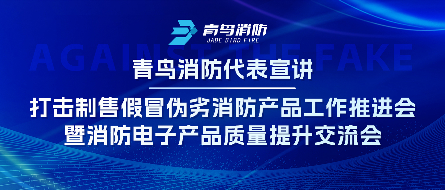 CC国际代表宣讲&mdash;&mdash;进攻造售假冒伪劣消防产品工作推动会暨消防电子产品质量提升互换会
