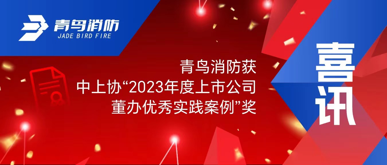 喜讯！CC国际获中上协&ldquo;2023年度上市公司董办优良实际案例&rdquo;奖