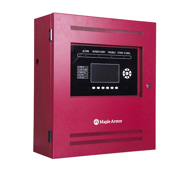 壁挂式火警报警节造器（联动型）	-1回路~12回路