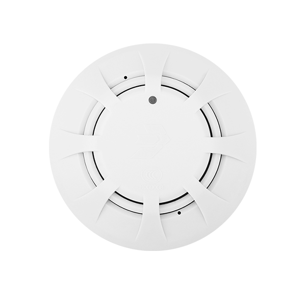 点型光电感烟火警探测器
